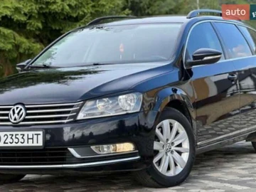 Авто Volkswagen Passat 2011 № 8355078