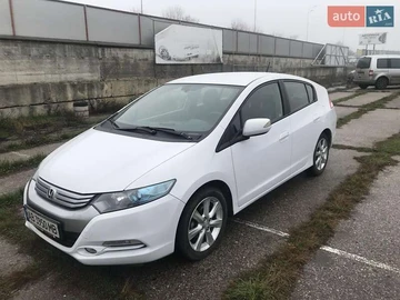 Авто Honda Insight 2009 № 8355079