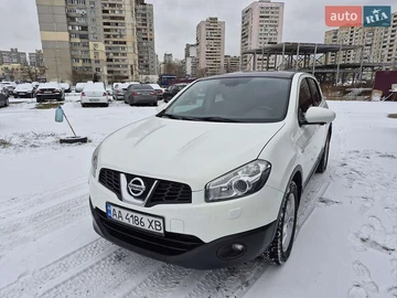 Авто Nissan Qashqai 2012 № 8355080