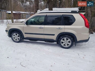 Авто Nissan X-Trail 2009 № 8355081
