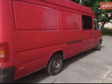 Авто Volkswagen Lt 2006 № 8355082