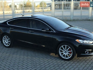 Авто Ford Fusion 2014 № 8355083