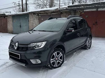 Авто Renault Sandero 2020 № 8355085