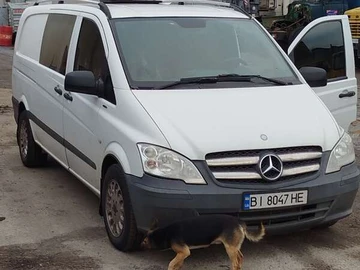Авто Mercedes Vito 2014 № 8355086