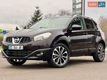 Авто Nissan Qashqai 2013 № 8355088