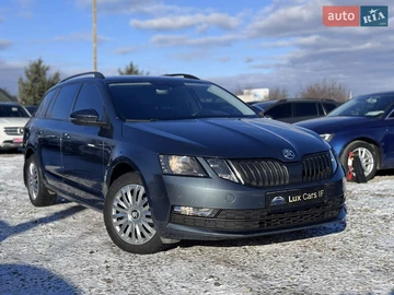 Авто Skoda Octavia 2018 № 8355089