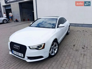 Авто Audi A5 2013 № 8355090