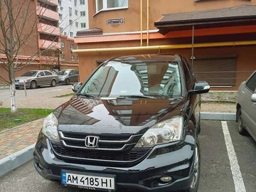 Авто Honda Cr-V 2012 № 8355093