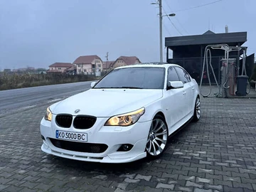Авто BMW 5 Series 2008 № 8355096