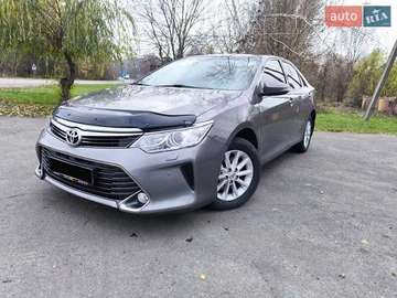 Авто Toyota Camry 2016 № 8355097