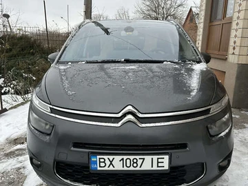 Авто Citroen Grand C4 Picasso 2016 № 8355098
