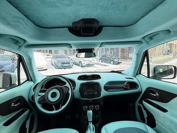 Авто Jeep Renegade 2015 № 8355100