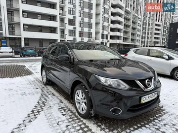 Авто Nissan Qashqai 2015 № 8355104