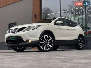 Авто Nissan Rogue Sport 2017 № 8355105