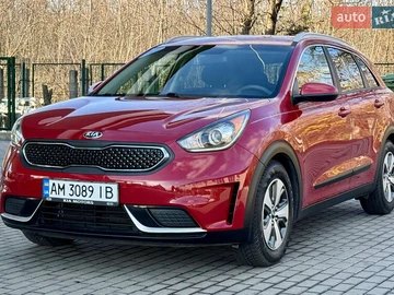 Авто KIA Niro 2017 № 8355106