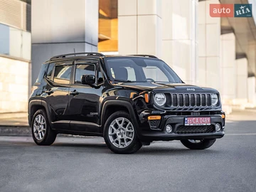 Авто Jeep Renegade 2020 № 8355107