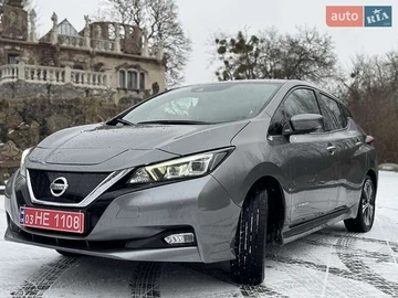 Авто Nissan Leaf 2020 № 8355108