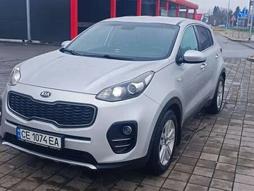 Авто KIA Sportage 2016 № 8355121