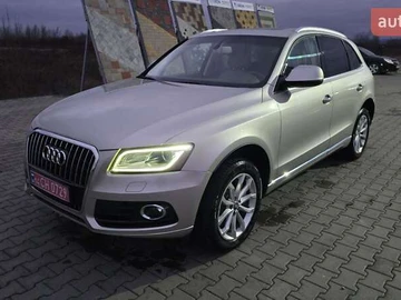 Авто Audi Q5 2016 № 8355122