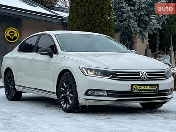 Авто Volkswagen Passat 2016 № 8355124