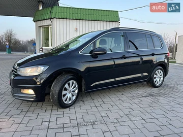 Авто Volkswagen Touran 2018 № 8355125