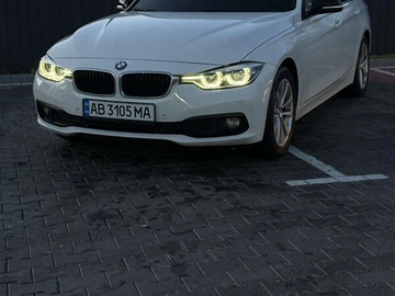 Авто BMW 3 Series 2015 № 8355132