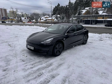 Авто Tesla Model 3 2018 № 8355133