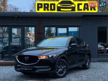 Авто Mazda Cx-5 2019 № 8355134