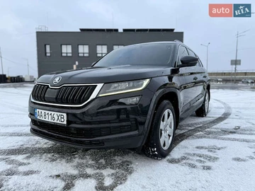 Авто Skoda Kodiaq 2019 № 8355136