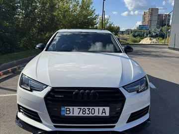 Авто Audi A4 2016 № 8355138