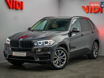 Авто BMW X5 2016 № 8355141