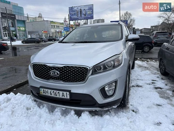 Авто KIA Sorento 2015 № 8355142