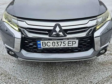 Авто Mitsubishi Pajero Sport 2016 № 8355143