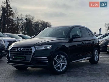 Авто Audi Q5 2018 № 8355144