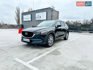 Авто Mazda Cx-5 2020 № 8355145