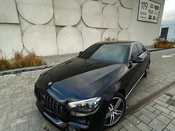 Авто Mercedes E-Class 2018 № 8355146