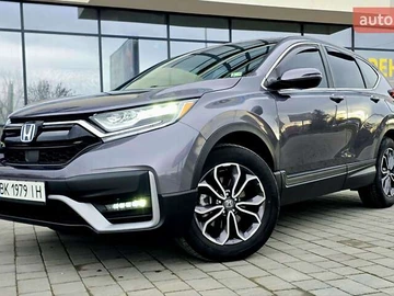Авто Honda Cr-V 2021 № 8355152