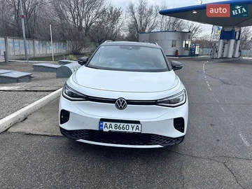Авто Volkswagen Id 4 Crozz 2023 № 8355153