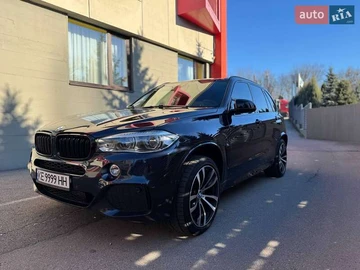 Авто BMW X5 2018 № 8355155