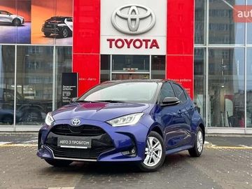 Авто Toyota Yaris 2024 № 8355157