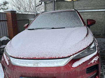 Авто BYD Tang 2022 № 8355158