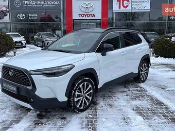 Авто Toyota Corolla Cross 2025 № 8355166