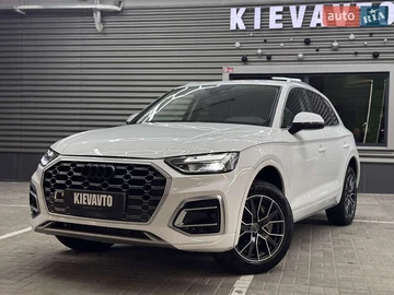 Авто Audi Q5 2024 № 8355169
