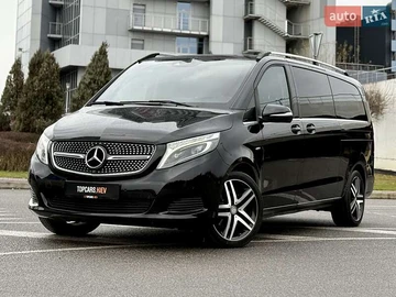 Авто Mercedes V-Class 2016 № 8355170