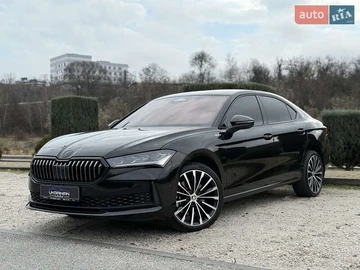 Авто Skoda Superb 2024 № 8355172