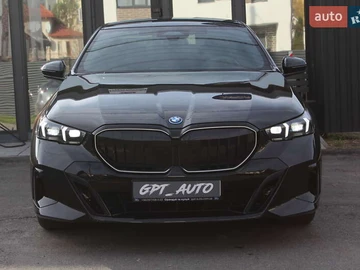 Авто BMW I5 2025 № 8355174