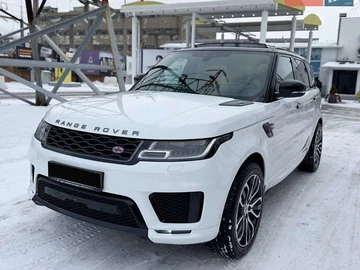 Авто Land Rover Range Rover Sport 2019 № 8355175