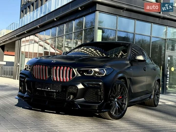 Авто BMW X6 2021 № 8355177