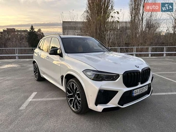 Авто BMW X5 M 2022 № 8355179