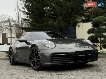 Авто Porsche 911 2021 № 8355180